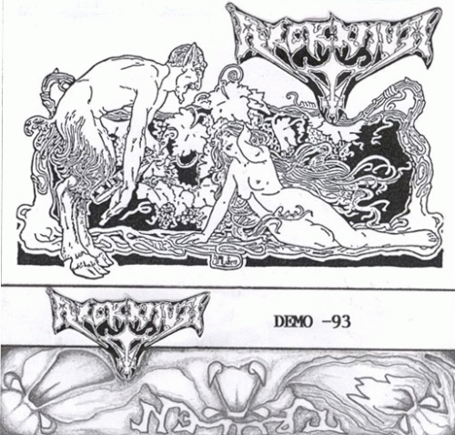 Arckanum : Demo 1993